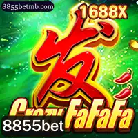 Descubra o Mundo Empolgante de CrazyFaFaFa e 8855bet
