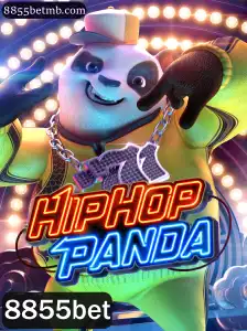 Descubra o Empolgante Mundo de HipHopPanda com 8855bet