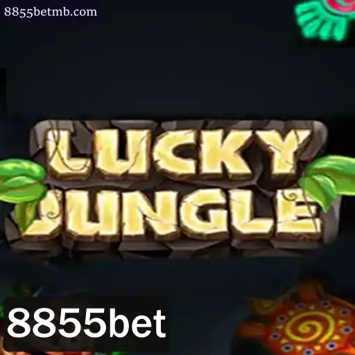 A Excitante Aventura do LuckyJungle com 8855bet
